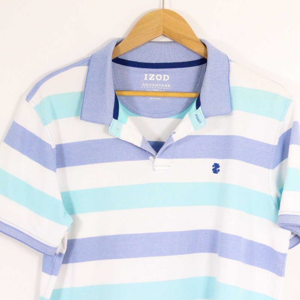 IZOD Advantage Performance Wear Polo